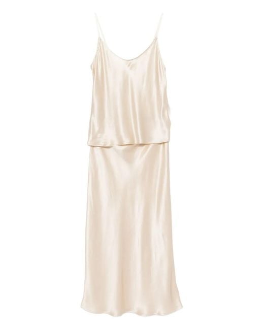 Reformation White Kelsey Set