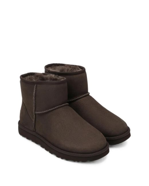 Ugg Brown Classic Mini Ii Boots