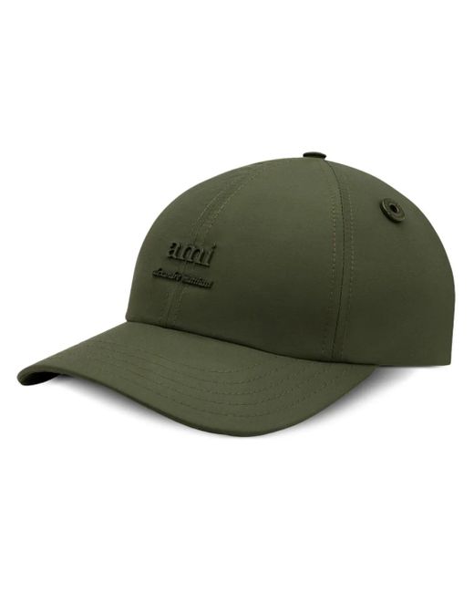 AMI ロゴ キャップ Green