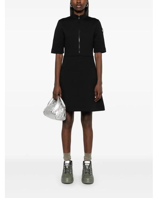Moncler Black Dresses