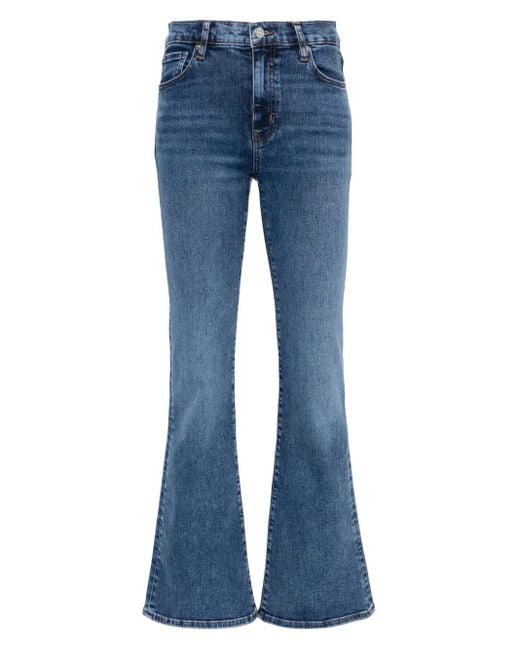 FRAME The Icon Jeans in het Blue