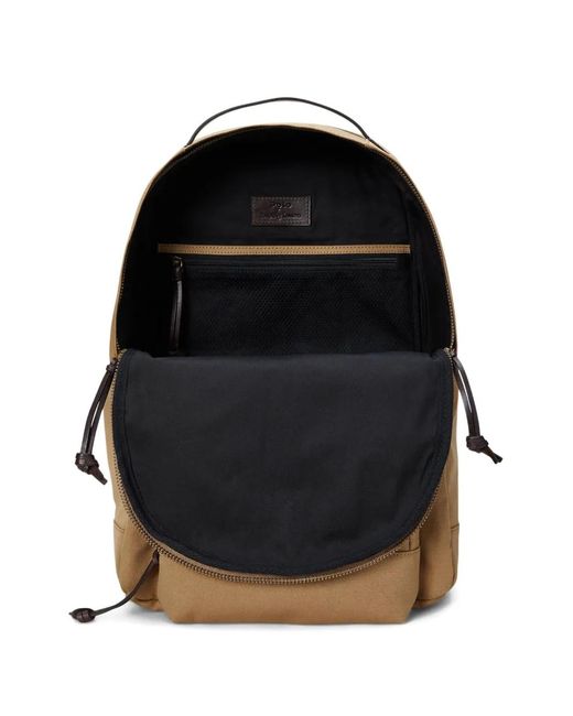 Polo Ralph Lauren Natural Canvas Backpack for men