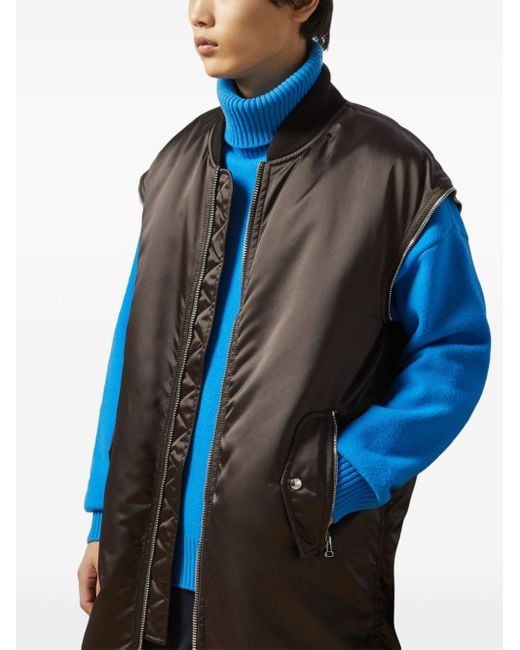 Gucci baseball jacket clearance