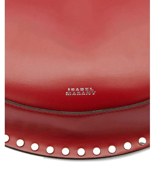 Isabel Marant Oskan ショルダーバッグ Red
