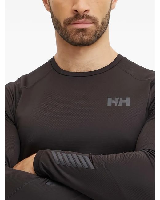 Helly Hansen Lifa Active Baselayer in Black für Herren
