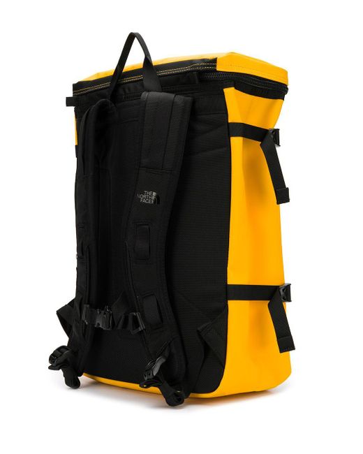 the north face base camp fusebox backpack