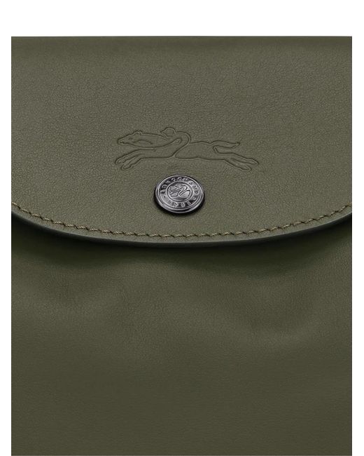 Longchamp Green Medium Le Pliage Xtra Shoulder Bag