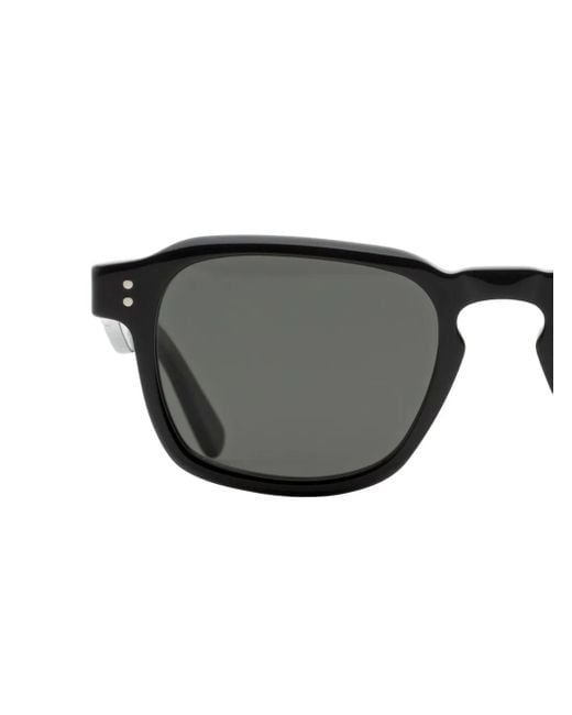 Retrosuperfuture Black Luce Sunglasses