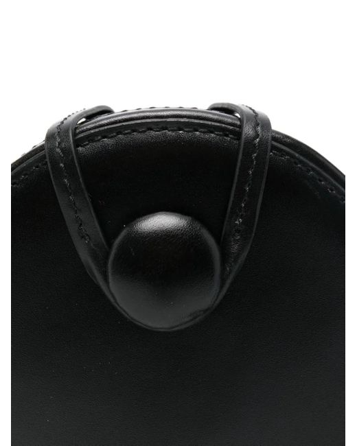 Isabel Marant Black Houna Shoulder Bag