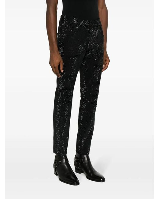DSquared² Black Disco Cool Guy Jeans for men