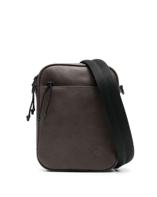 Timberland Tuckerman Kuriertasche in Black für Herren