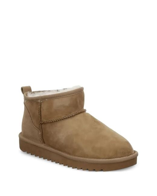 Ara Brown Alaska Slippers