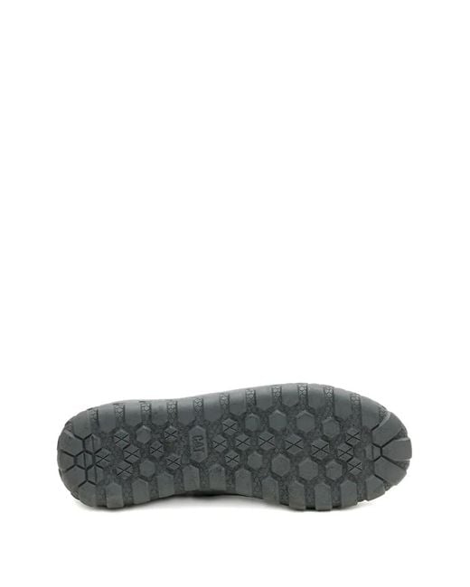Caterpillar Gray X Batman Hex Sneakers for men
