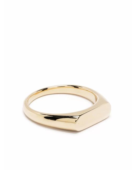 Tom Wood White 9Kt Knut Ring