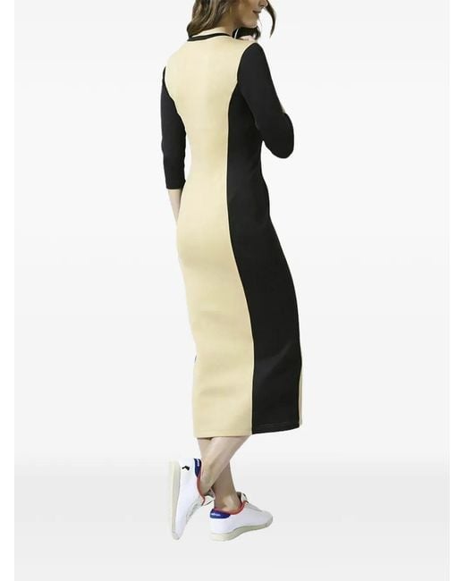 Reebok Natural Melody Ehsani Midi Dress