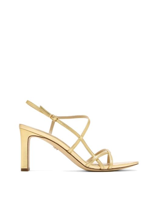 Sam Edelman Metallic Elissa Leather Sandals