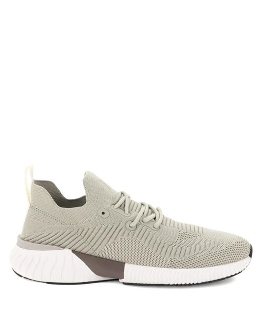 Boggi White Willow Trainers for men