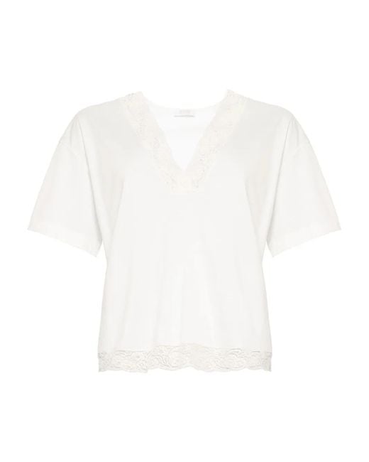Eres White Ideale T-Shirt