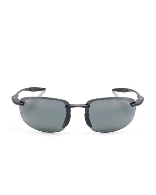 Maui Jim Gray 0676 Sunglasses