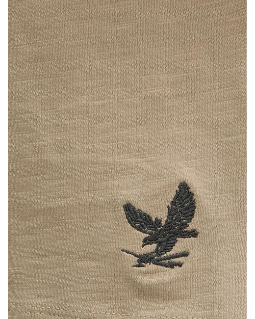 Aeronautica Militare Natural Short-Sleeves T-Shirt for men