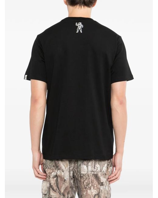 BBCICECREAM Black Logo T-Shirt for men