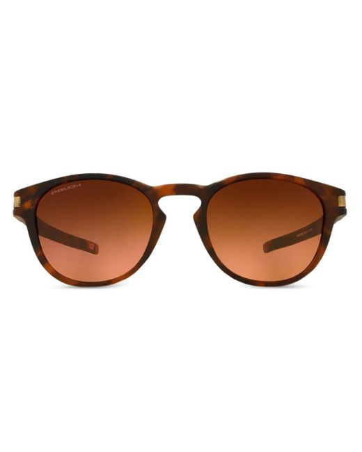Oakley Latch サングラス Brown