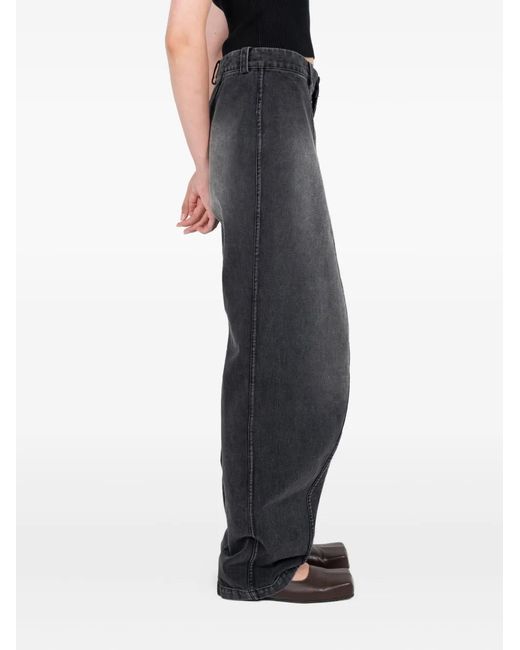 FIDAN NOVRUZOVA Blue Tayla Jeans