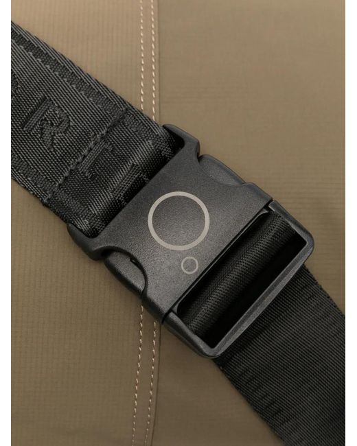 Sacoche À Patch Logo OFF GRID en coloris Gray