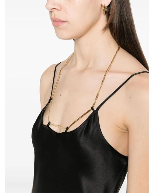 Alexander Wang Black Petticoat Dress Clothing