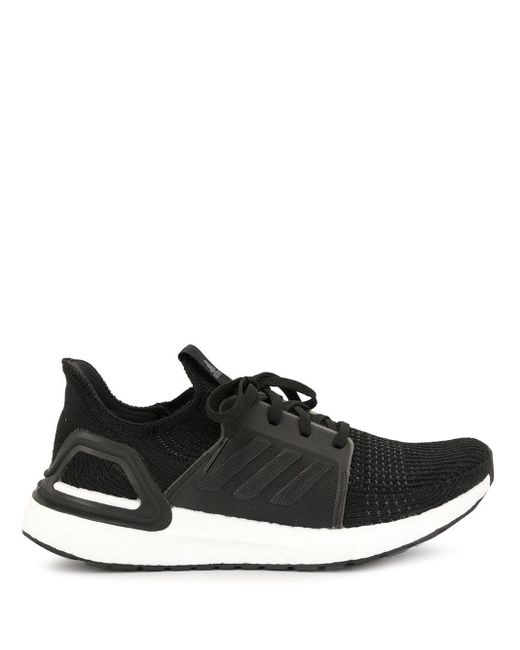 Adidas Black Ultraboost 19 Running Shoes