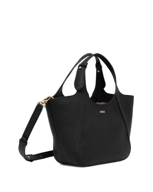 Boss Black Small Lenah Tote Bag
