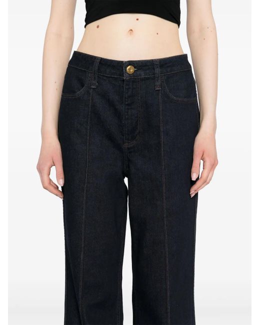 Vaqueros Acampanados Rag & Bone de color Blue