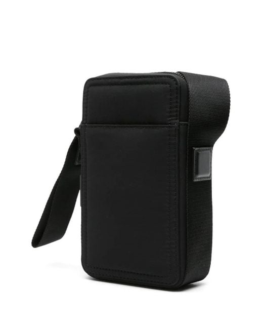Jacquemus Black Mini Vertical Handbag For for men