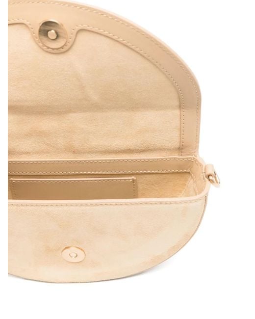 Cult Gaia Natural Azariah Tote Bag