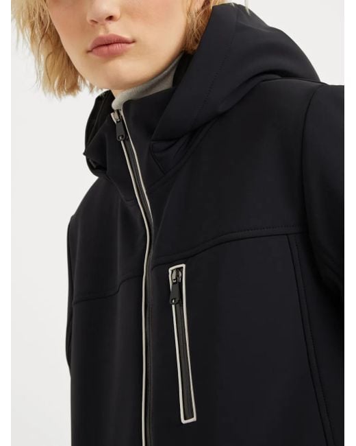 Brunello Cucinelli Black Mountain Hooded Jacket