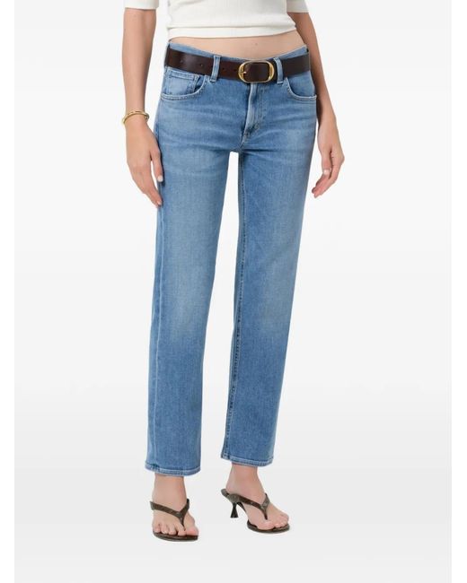 Citizens of Humanity Blue Anissa Jeans