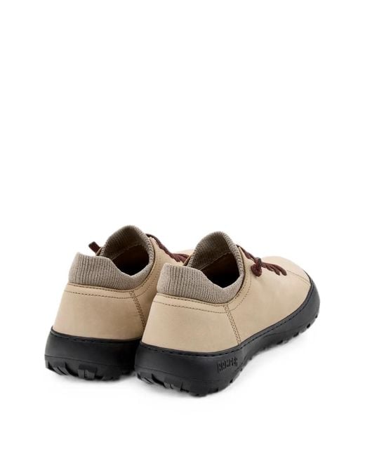 Camper White Peu Serra Sneakers