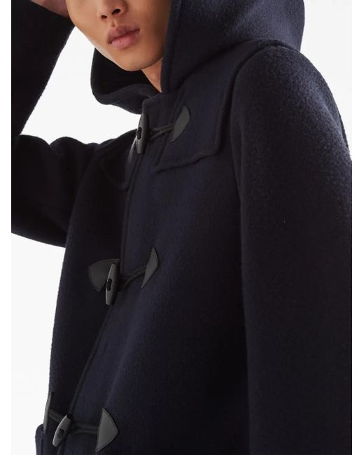 Prada Black Coats & Jackets for men