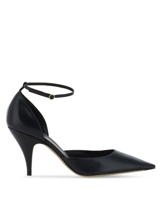 The Row Black Liisa D'orsay Pumps