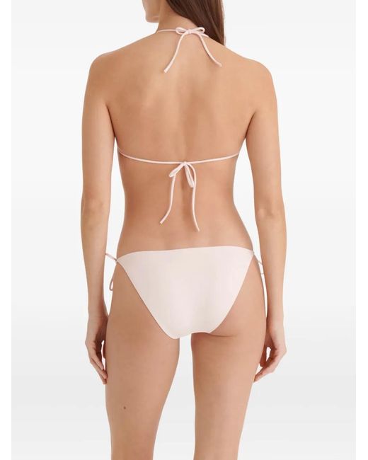 Eres Pink Ephemere Bikini Top