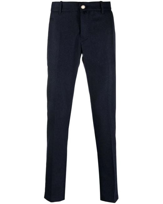 Jacob Cohen Blue Pantalon for men