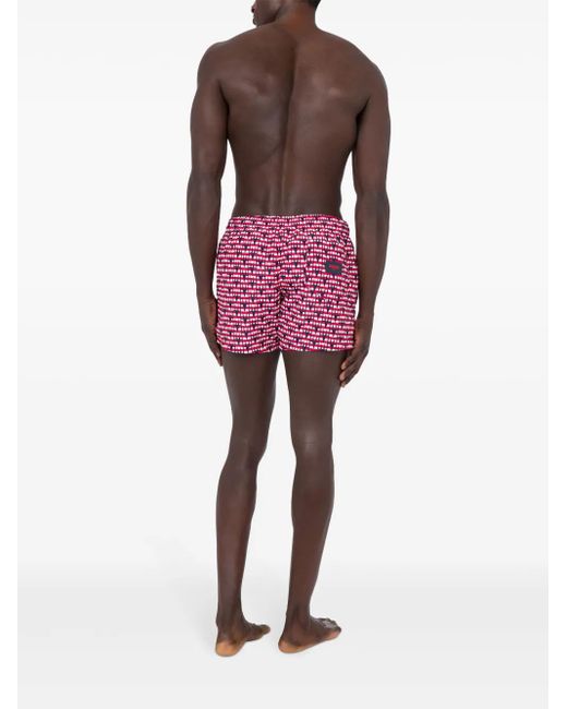 Moschino Red Sea for men