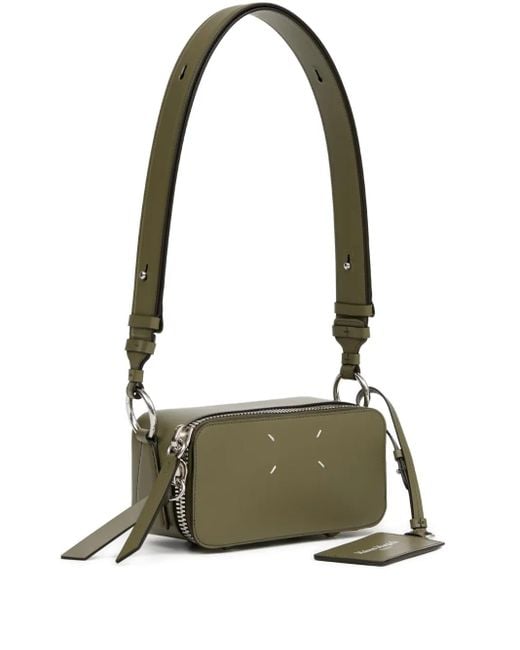 Maison Margiela Metallic Small Doll Tote Bag