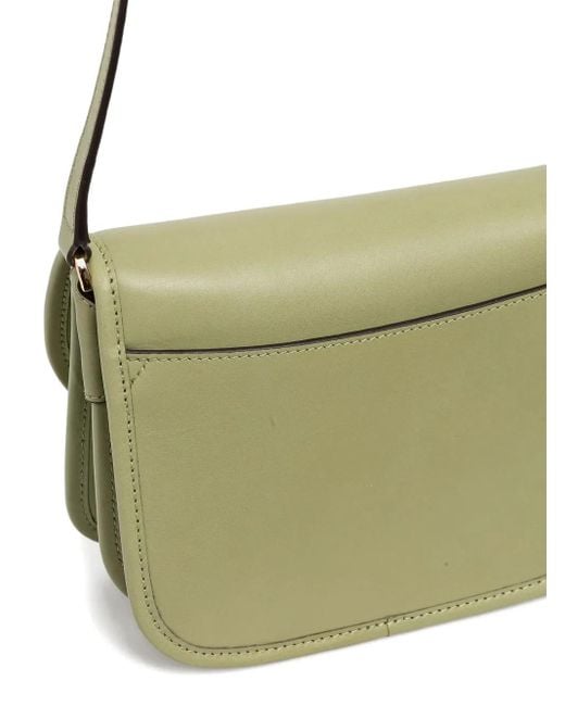 Geox Metallic Flavrie Cross-Body Bag