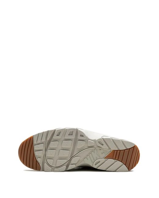 Nike White X Corteiz Air Trainer Huarache Sneakers for men