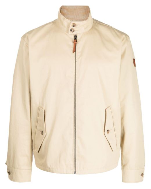 Polo Ralph Lauren Ventile® Twill Lightweight Jacket in Natural for Men ...