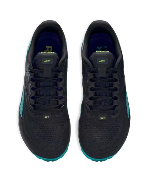 メンズ Reebok Nano X2 "black/blue" スニーカー