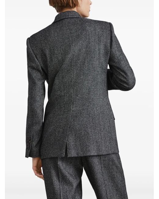 Brunello Cucinelli Black Jackets