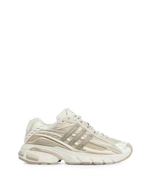 Adidas White Adistar Jellyfish Pharrell Williams Sneakers for men
