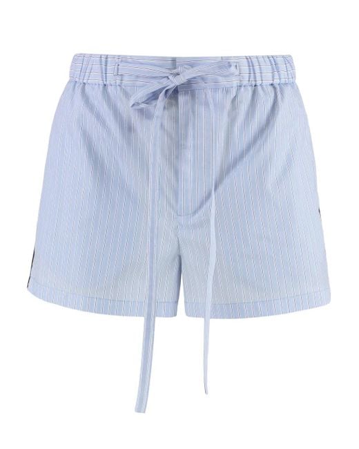 Gucci ショートパンツ Blue